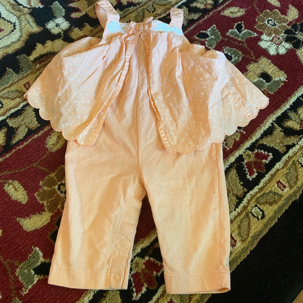 3-6M Baby Romper